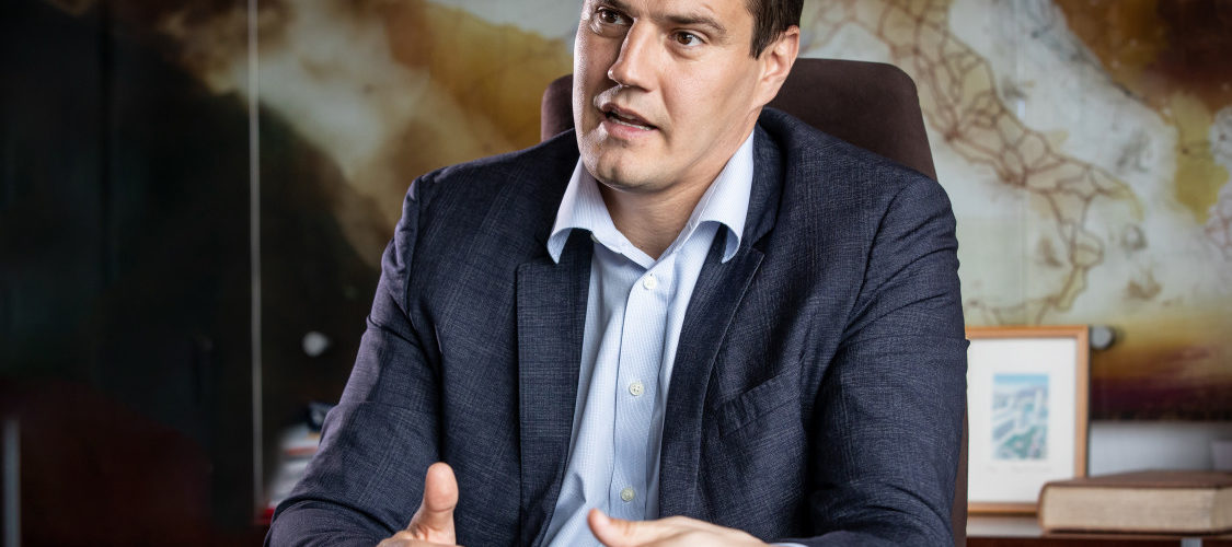 Tibor Dávid: Potrebno je izolirati ukoliko ne želimo biti ovisni o ruskim energentima